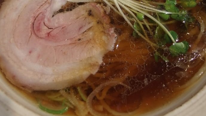 白河ラーメン やまだ(福島県郡山市)