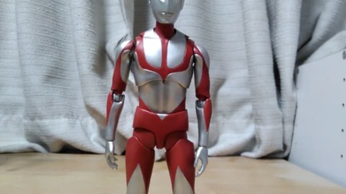 来たぞ、我らのウルトラマン(何時になるかは未定)