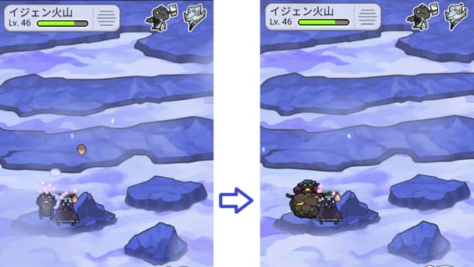 【図解】なめこ栽培 ザ・ワールド イジェン火山 突然変異