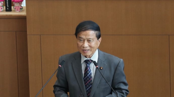 火災発生を繰り返す金属スクラップヤードの事業者の営業停止処分に!野本市議が一般質問