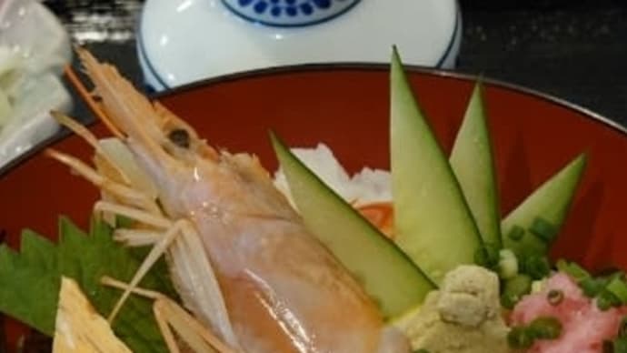 海鮮丼