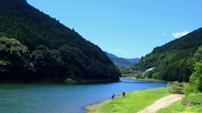 2020 夏の釣り旅in四国⑦【3日目:野村ダム&宇和島湾~ラストポイントで…】