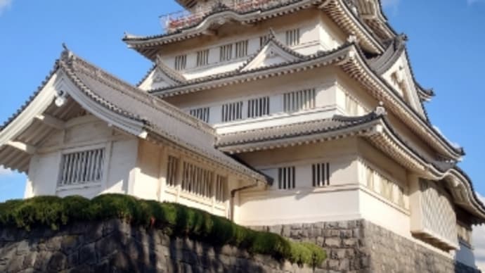 千葉城~葛西臨海公園~東京もどります