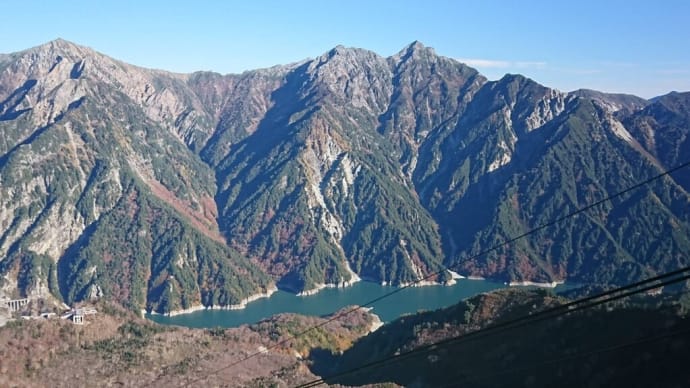 立山アルペンルート、黒部渓谷トロッコ電車、国宝善光寺への旅