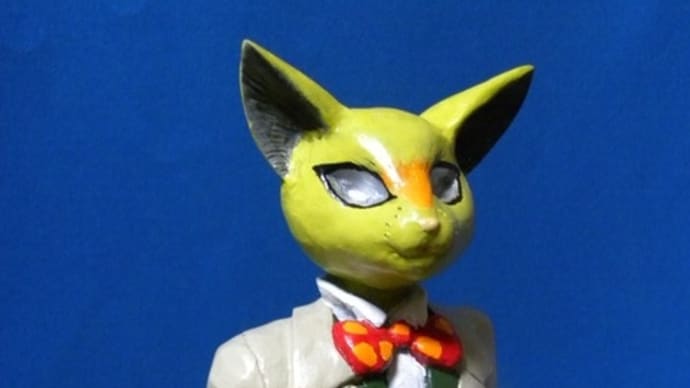 バロンさん、目はどうしましょう?