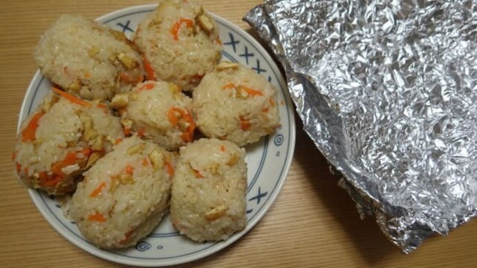 コンビニ風おにぎり