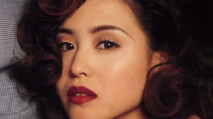 美人のエイミィ~♡松田聖子 輝いた季節へ旅立とう とんねるずのみなさんのおかげです。より