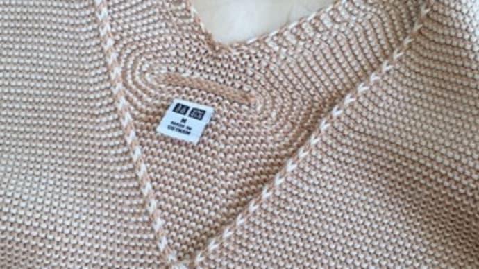 ユニクロのトップス