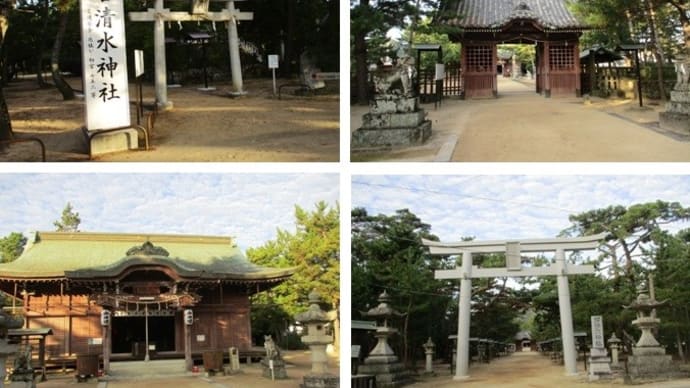 香川うどんツアー10 ~ さぬき津田 石清水神社・津田の松原・琴林公園 ~