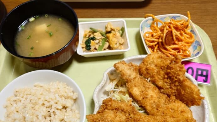 チキンカツ