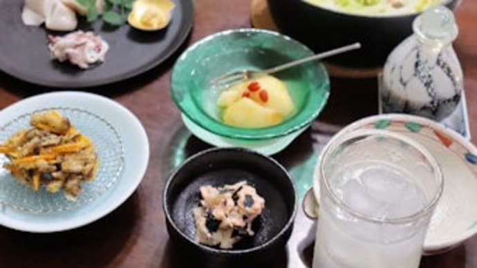 こんな暑い時期に鍋って どうよ…