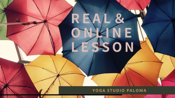 YOGAstudioPALOMA 6月スケジュール