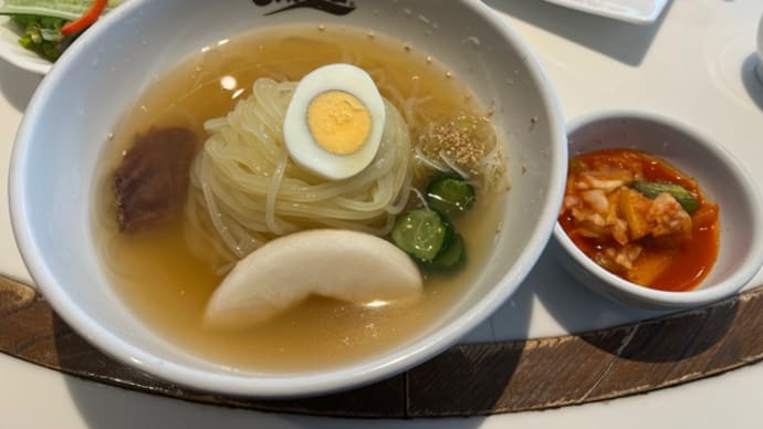 【盛岡】旅せよ！平日　盛岡では焼肉ランチ＠ぴょんぴょん舎盛岡駅前店