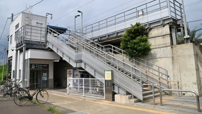 青い森鉄道 青い森鉄道線 野内駅