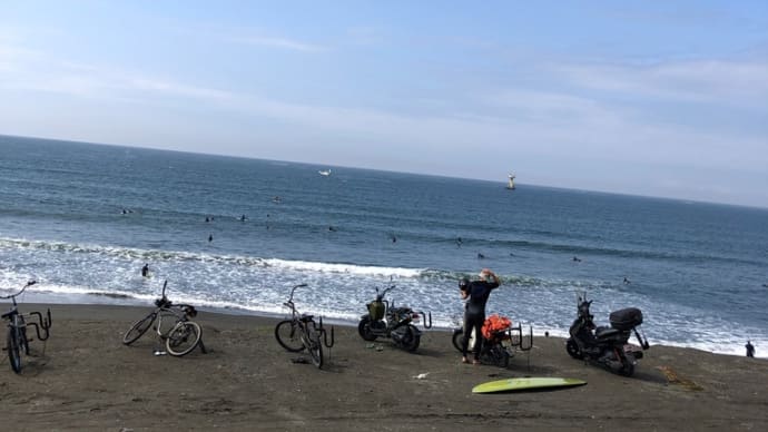 平塚海岸散歩道