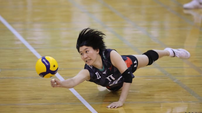 目黒 優佳選手