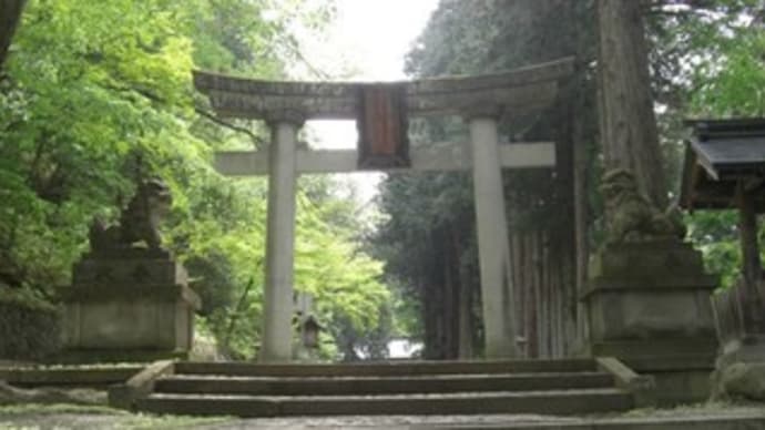 飛騨山王宮：日枝（ひえ）神社 in 岐阜県高山市