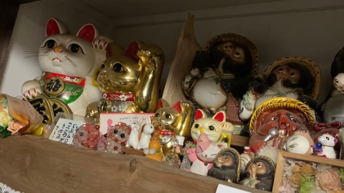 個人店あるある