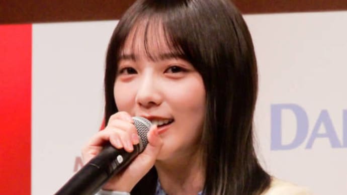 乃木坂46与田祐希、『DARS』衣装のオフSHOT公開に絶賛の声「衣装似合いすぎ」「天使」