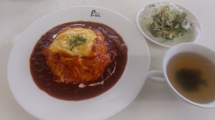 スコーレショップパタタ オムハヤシ