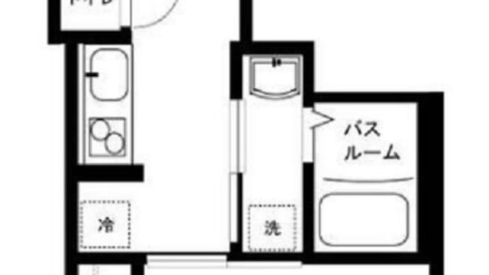 東急多摩川線矢口渡駅1K洋室8.1帖26.11㎡南向き!東京都大田区多摩川2丁目の人気賃貸マンション リバーサイト 2009年9月築
