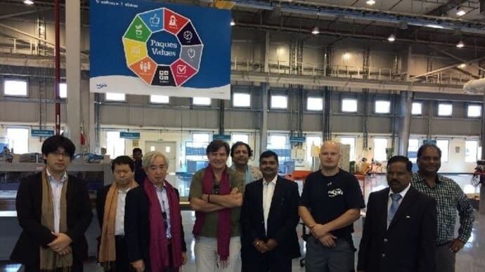 インド英語と「アチャ」に悩む 【連載】藤原雄介のちょっと寄り道⑬