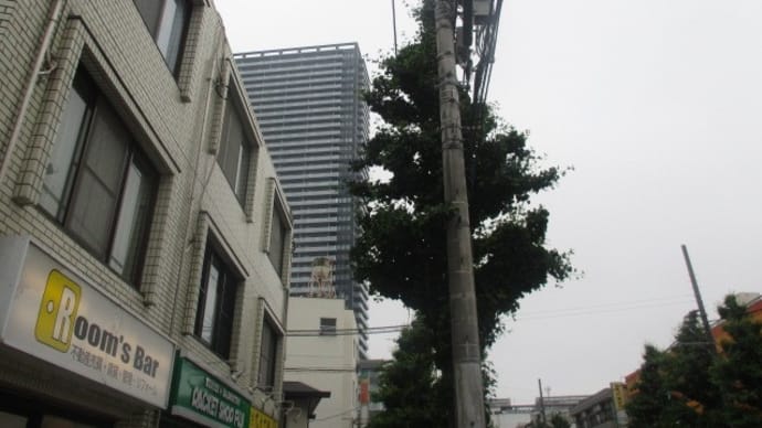 2020年6月2日　朝の八王子駅南口周辺のイマソラです