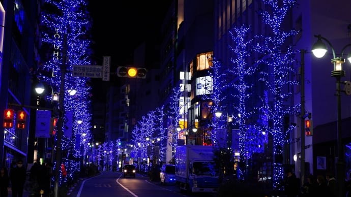 3年振りの青の洞窟SHIBUYA