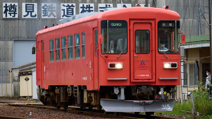 首都圏色リバイバル塗装（ハイモ295-315号）