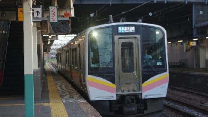 東武伊勢崎線全駅下車への道・第3回(その1)