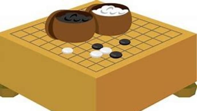 囲碁の日!(^^)/
