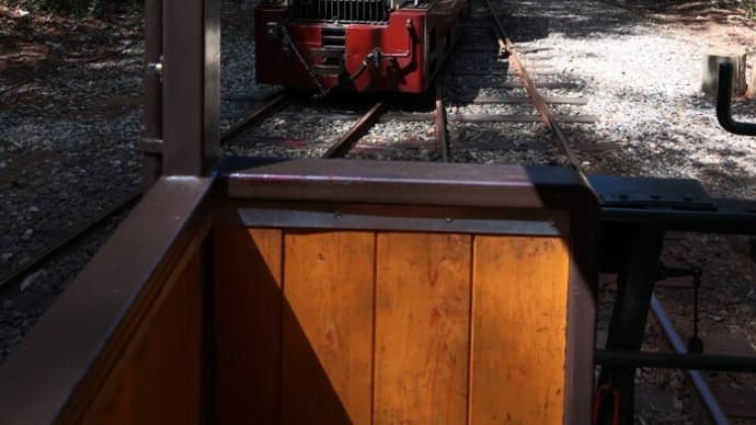 赤沢森林鉄道 Vo.4