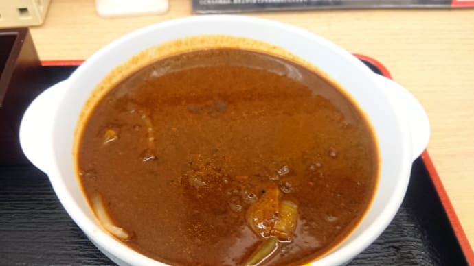 松屋/Good-Byeオリジナルカレー@錦糸町南店