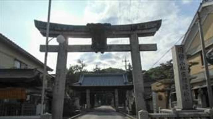 吉備津神社~其の二 in 広島県福山市新市町