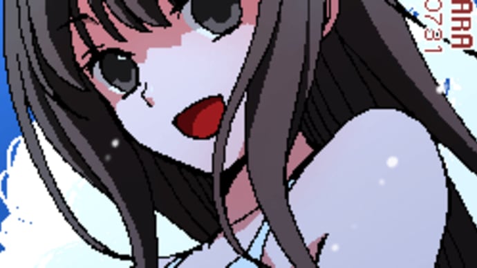 らくがき・澪