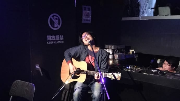 アンリくんお酒とライブイベント@ユーテロ 2020.2.18