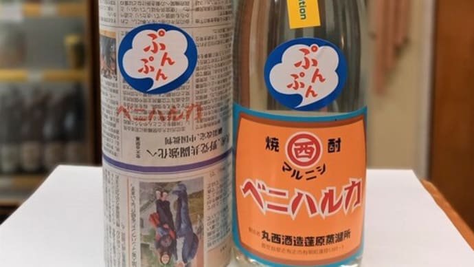 年に一度今だけの芋焼酎入荷開始です!