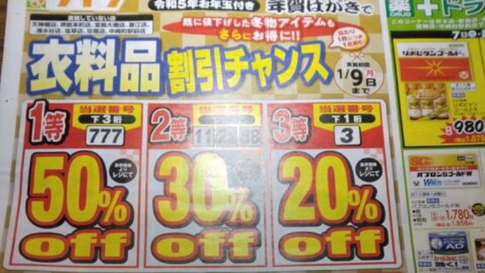 運だめし