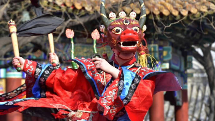 北京史(四十六)清代(1644-1840年)の北京(8)