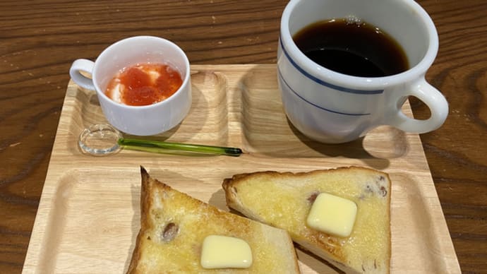 モーニングメニュー