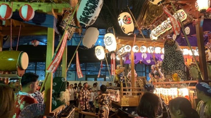10月15日 立川よいと祭りのご案内
