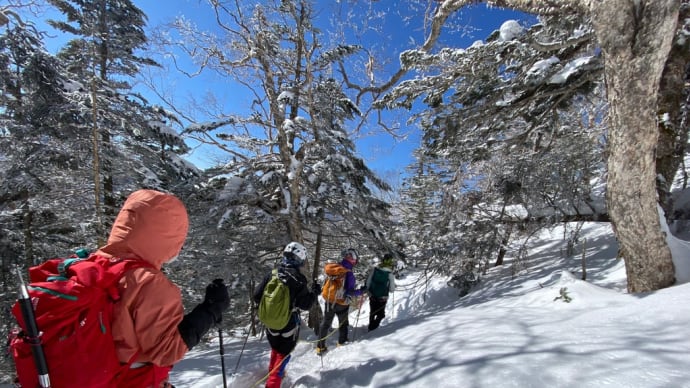 久々の氷点下17度〜!久々の八ヶ岳〜!