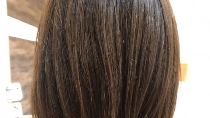信用を築き、信頼を深め、枝毛の伐採といったらこの人。の巻