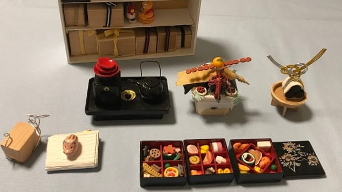 お正月飾り