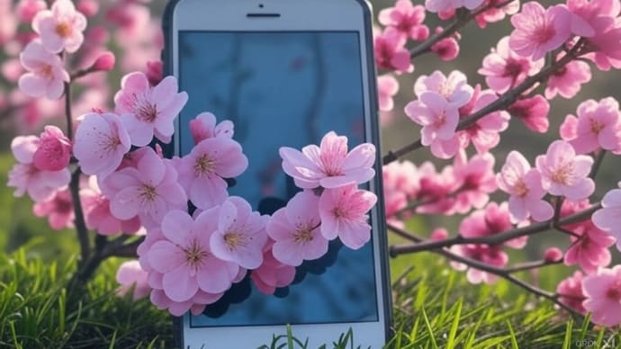 にほひおこせよ 梅の花