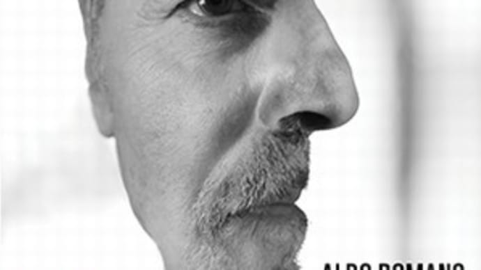 ALDO ROMANO、イタリアのドラムな方なんだね：D