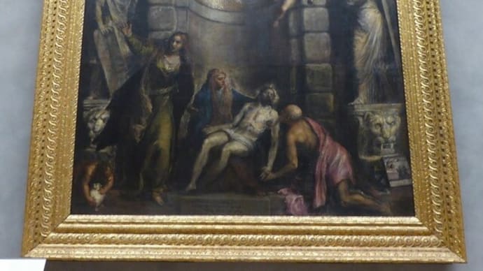 秋の北イタリア旅行(9)(ヴェネツィア⑦アカデミア美術館-常設展Ⅲ)