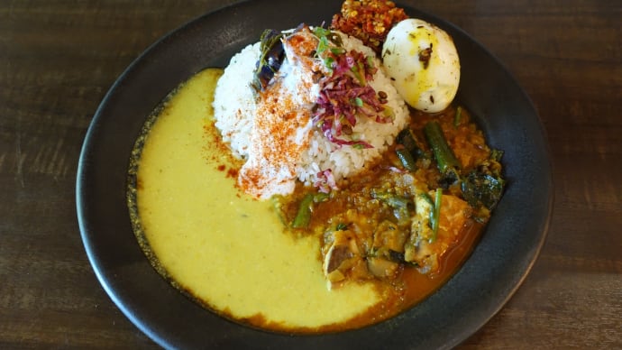 kitchen and CURRY（東京都世田谷区）