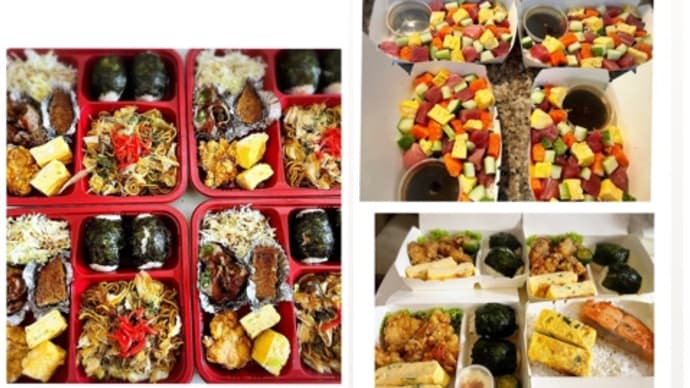 日本食を🍱🍱