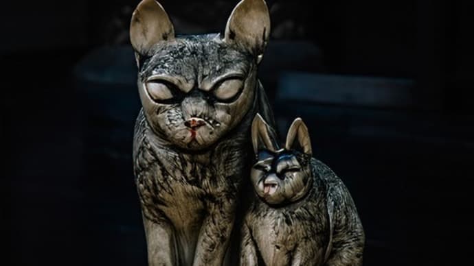 母子像2